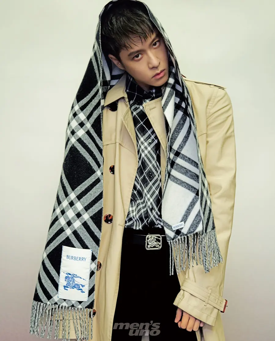 Nick Chou @ Men&rsquo;s uno Taiwan March 2026