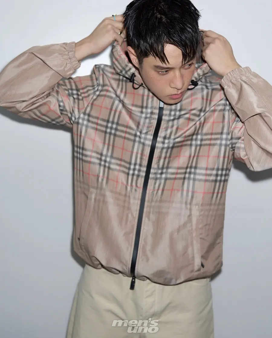 Nick Chou @ Men&rsquo;s uno Taiwan March 2026