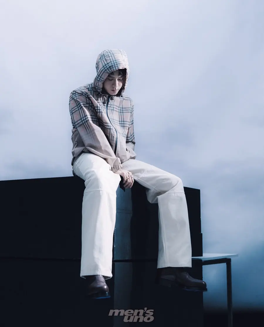 Nick Chou @ Men&rsquo;s uno Taiwan March 2026