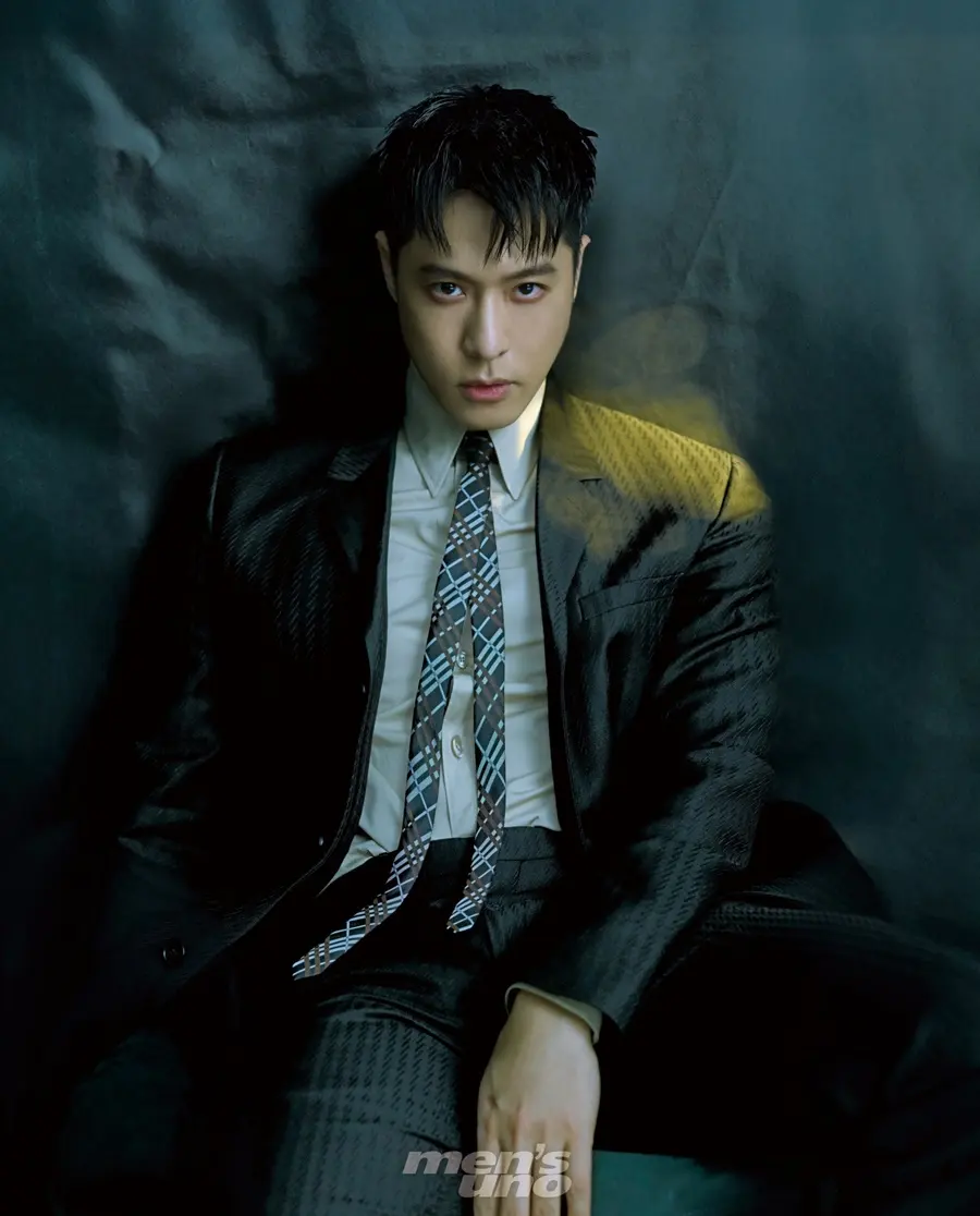 Nick Chou @ Men&rsquo;s uno Taiwan March 2026