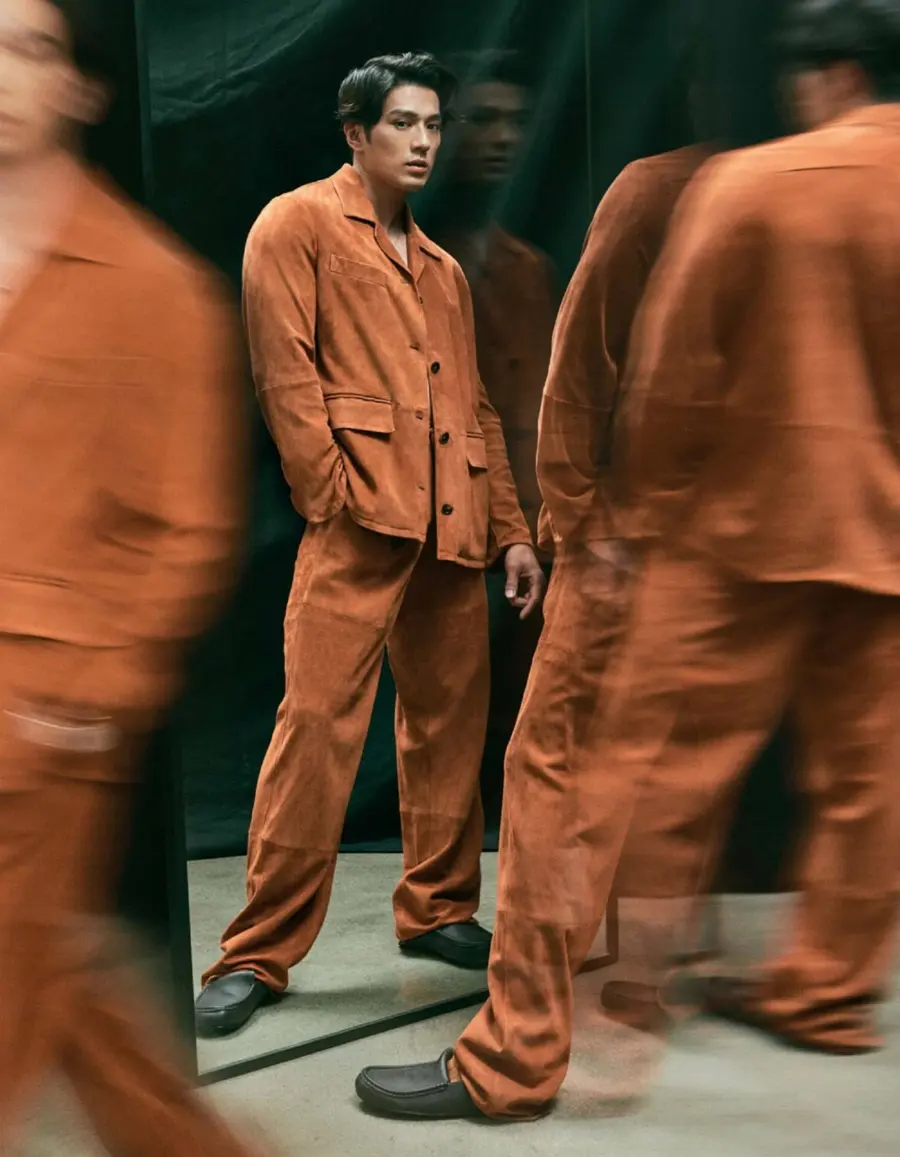 Mackenyu @ Esquire Singapore March 2026