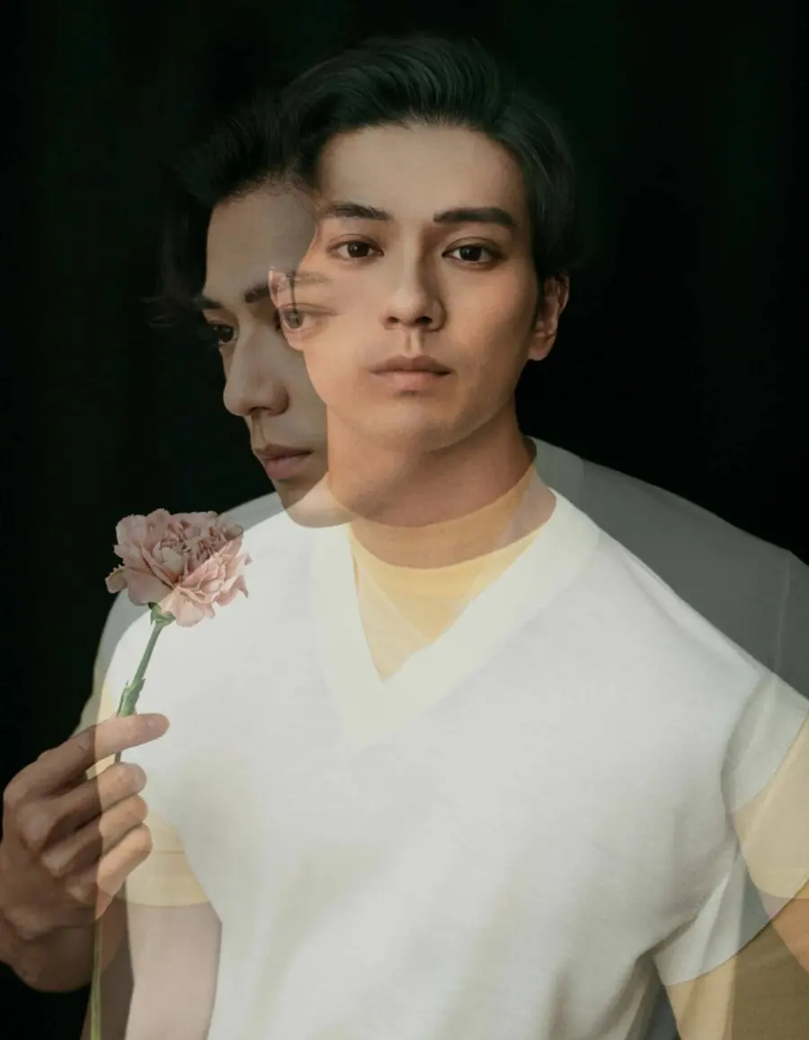 Mackenyu @ Esquire Singapore March 2026