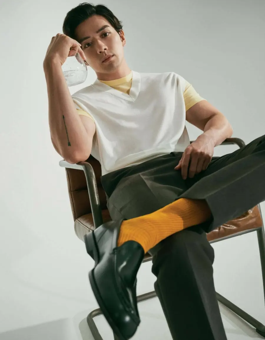 Mackenyu @ Esquire Singapore March 2026