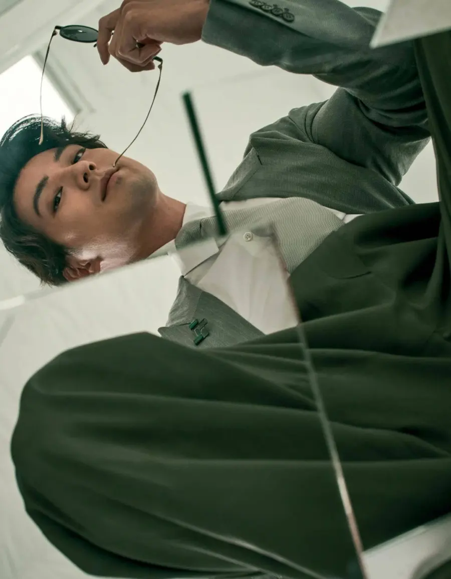 Mackenyu @ Esquire Singapore March 2026