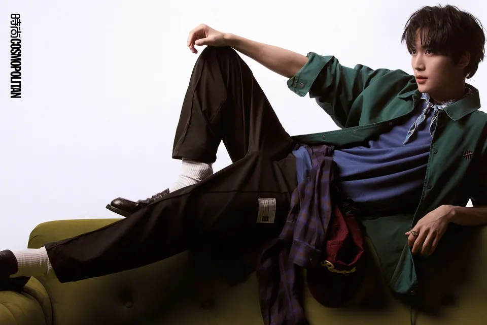 COSMOPOLITAN China March 2026