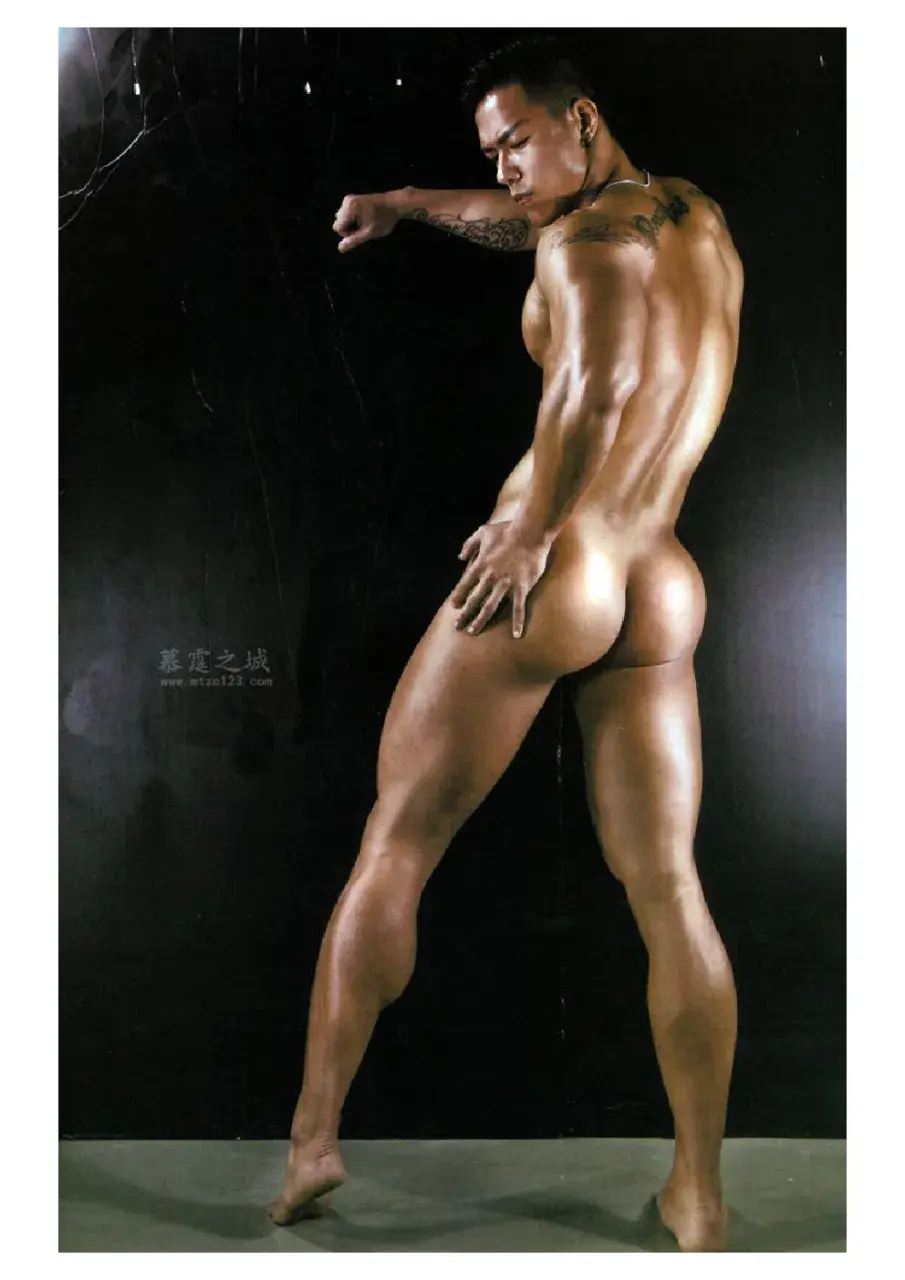 XIE ZIQIU - LANGUAGE OF MEN'S BODY