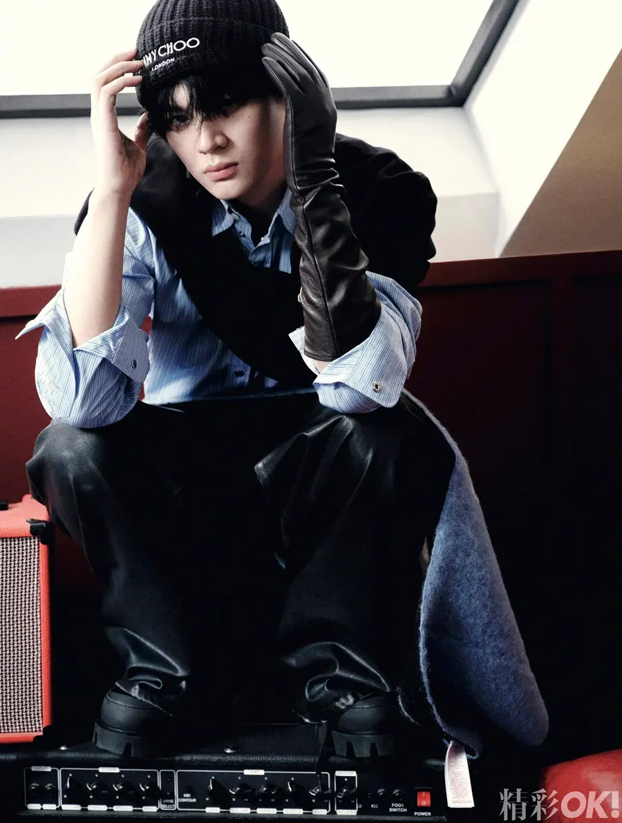 Shi Kai @ OK! China February 2026