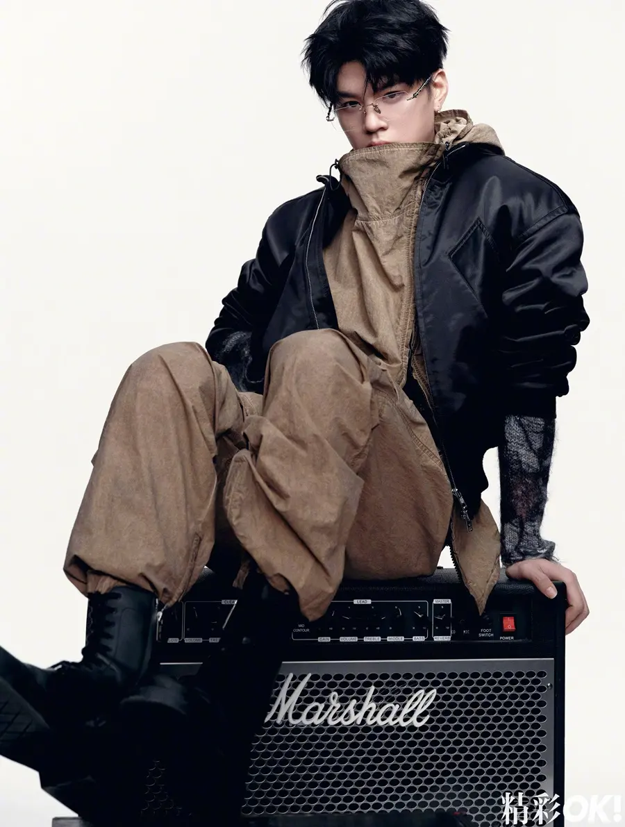 Shi Kai @ OK! China February 2026