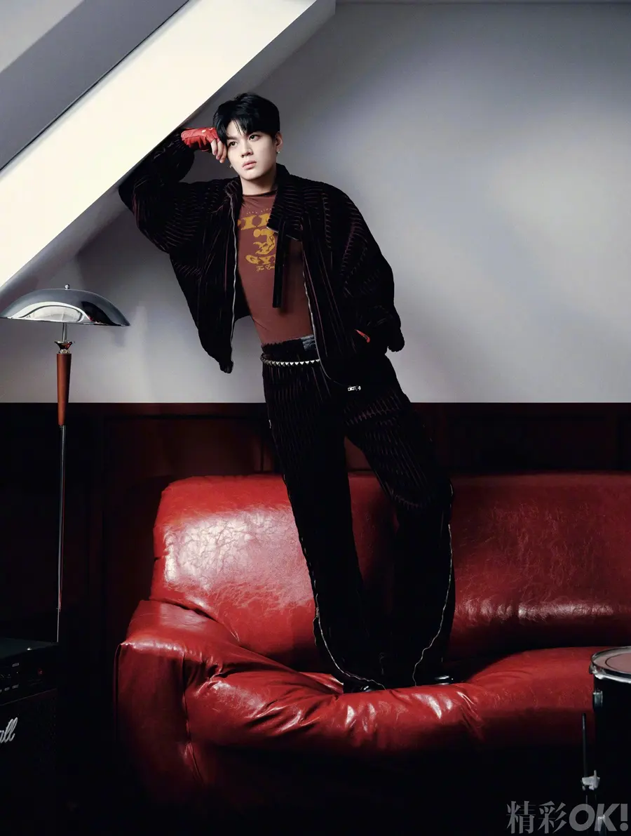 Shi Kai @ OK! China February 2026