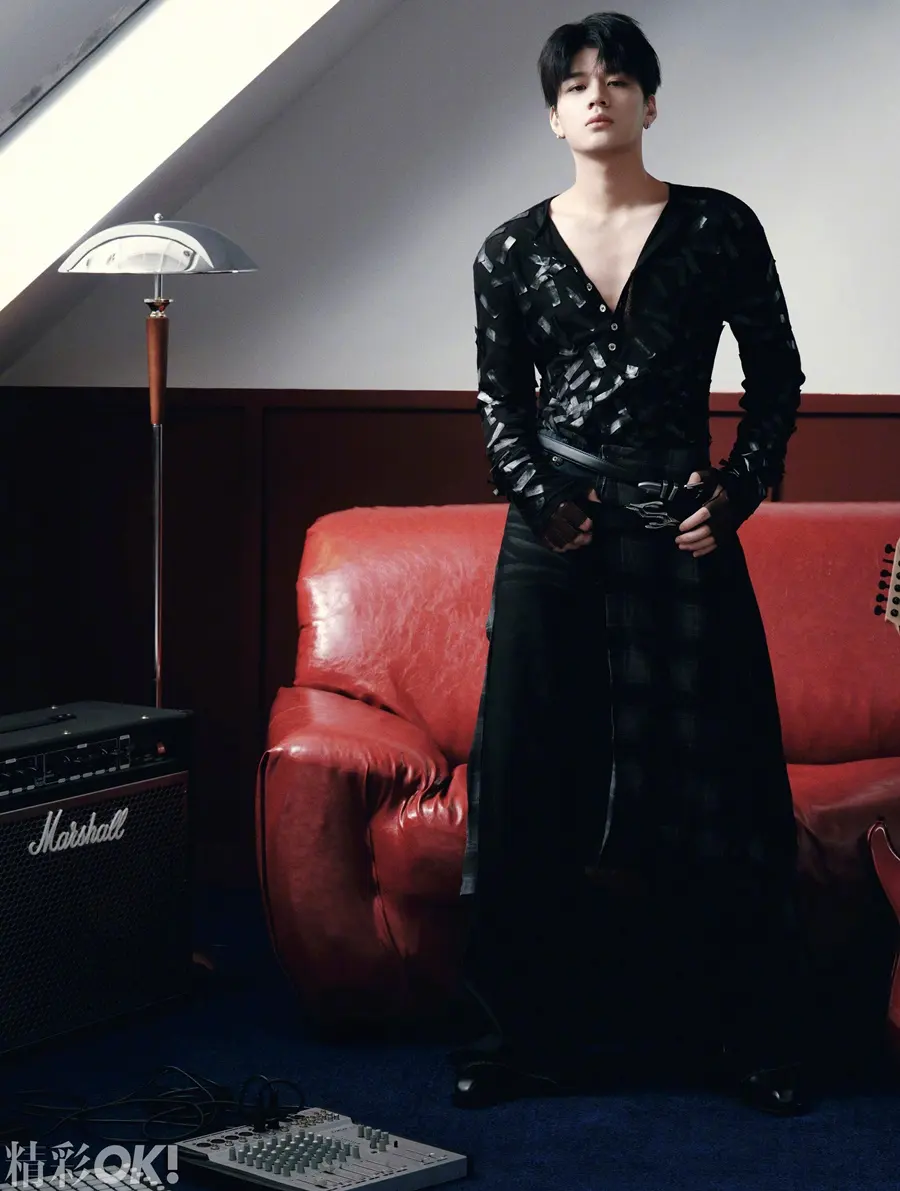 Shi Kai @ OK! China February 2026