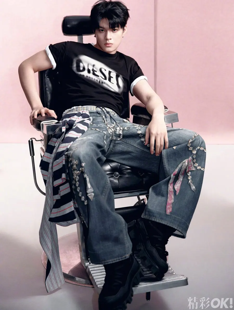 Shi Kai @ OK! China February 2026