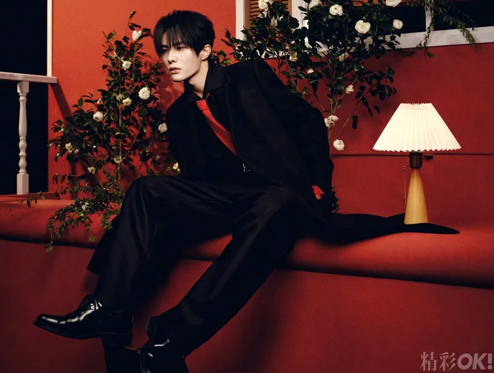 Chen Jianyu @ OK! China February 2026