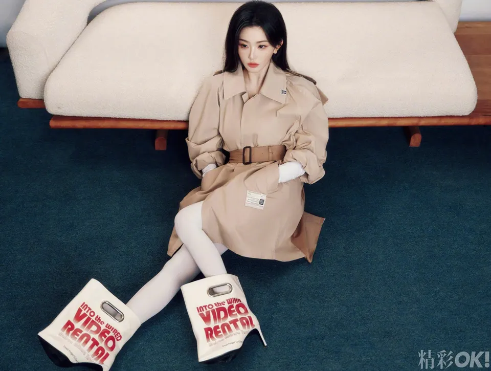 Kong Xueer & Deng Kai @ OK! China March 2026