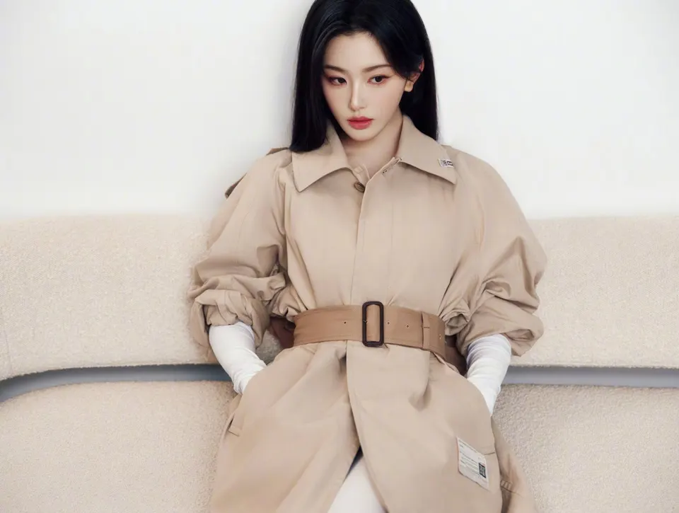 Kong Xueer & Deng Kai @ OK! China March 2026