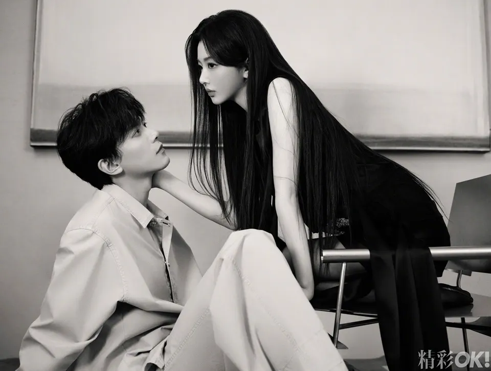 Kong Xueer & Deng Kai @ OK! China March 2026