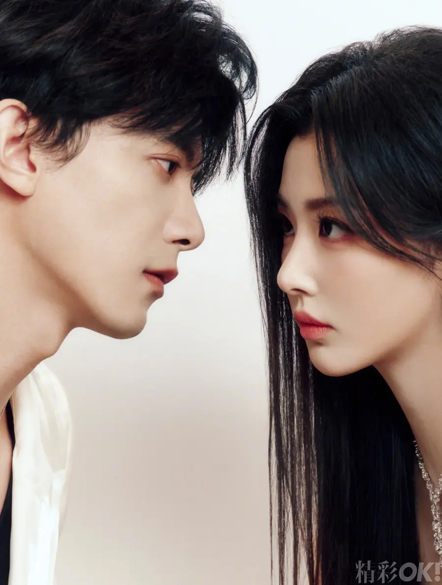 Kong Xueer & Deng Kai @ OK! China March 2026