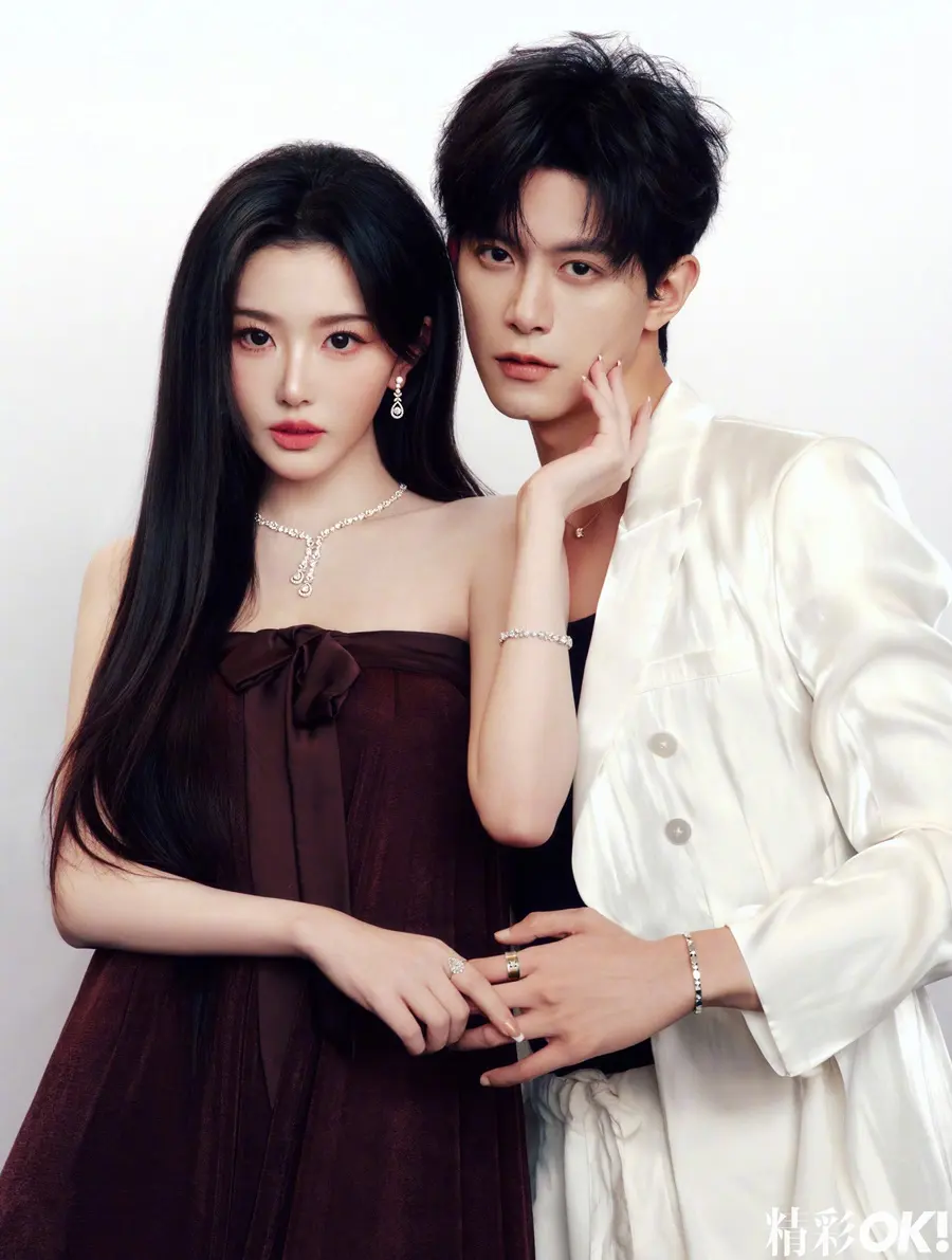 Kong Xueer & Deng Kai @ OK! China March 2026