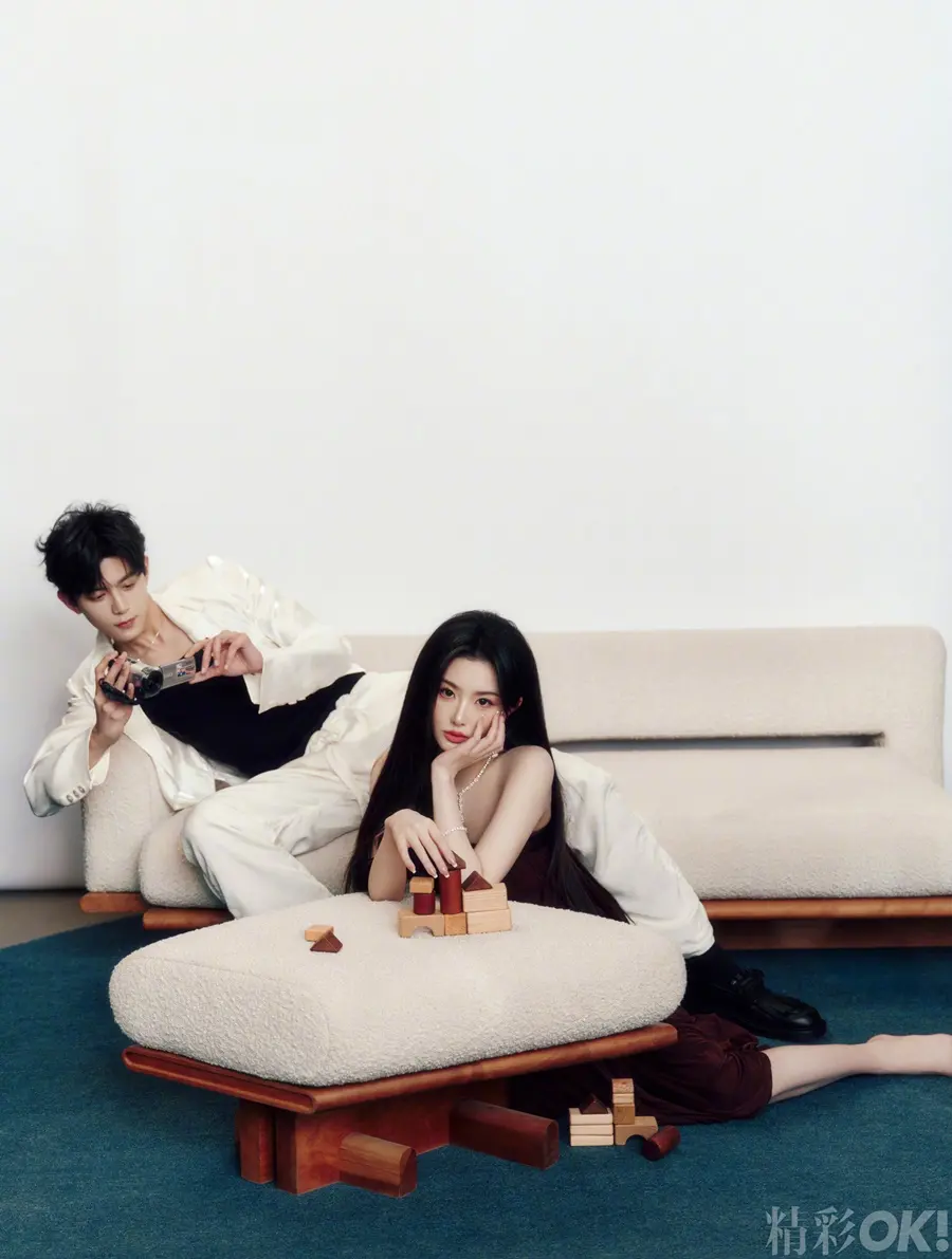 Kong Xueer & Deng Kai @ OK! China March 2026