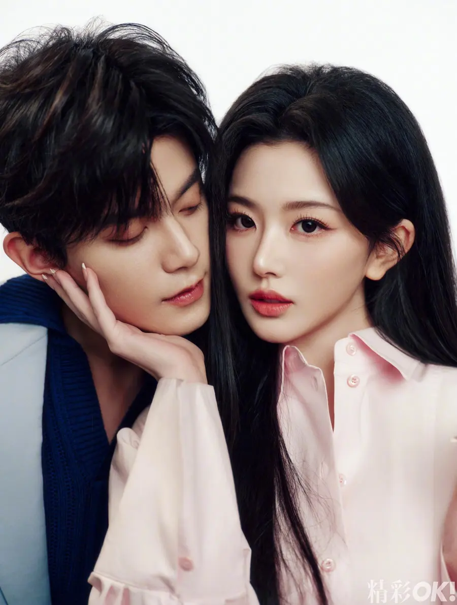 Kong Xueer & Deng Kai @ OK! China March 2026