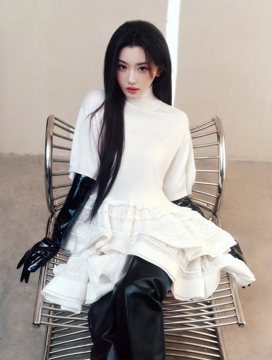 Kong Xueer & Deng Kai @ OK! China March 2026