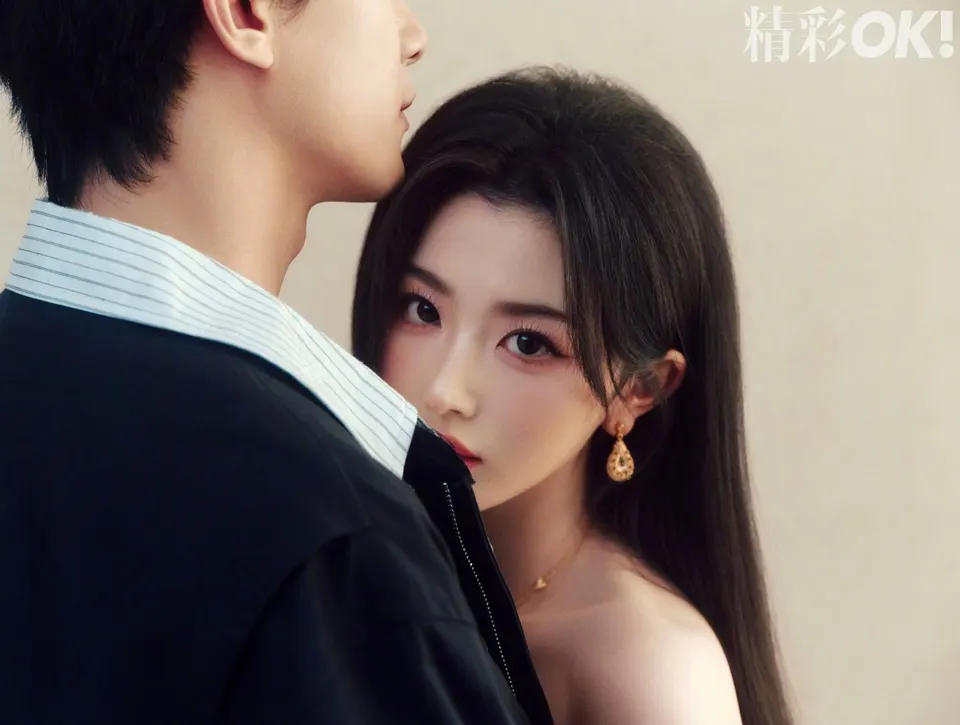 Kong Xueer & Deng Kai @ OK! China March 2026