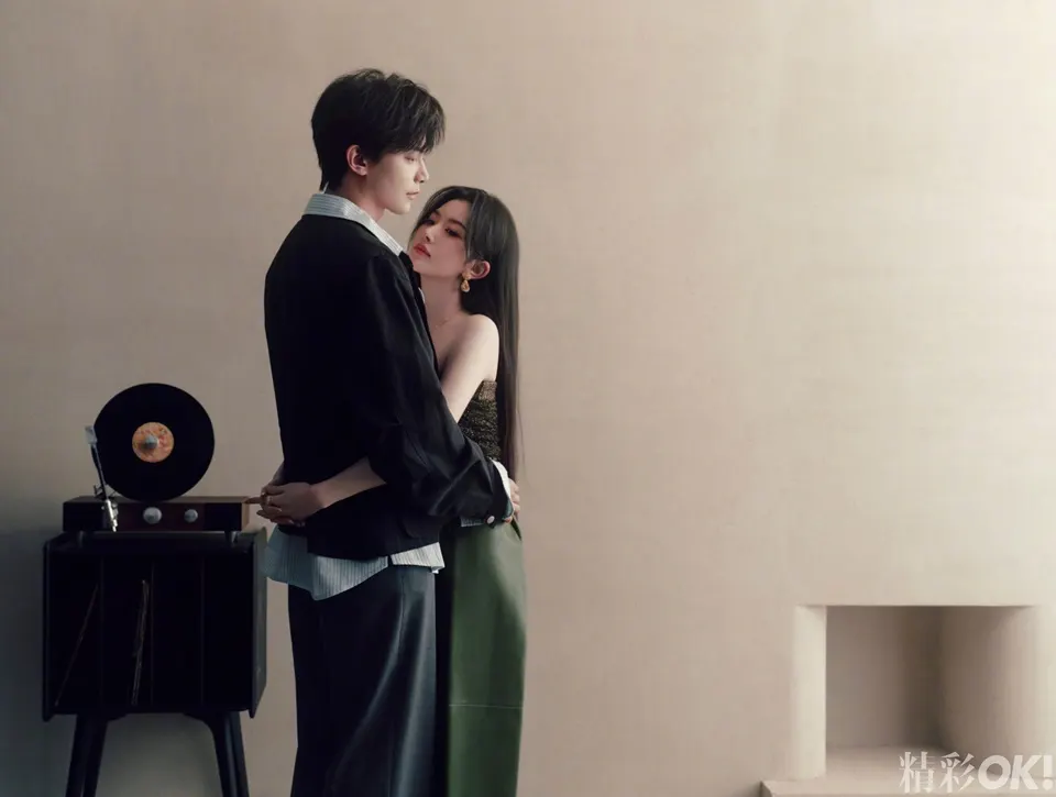 Kong Xueer & Deng Kai @ OK! China March 2026