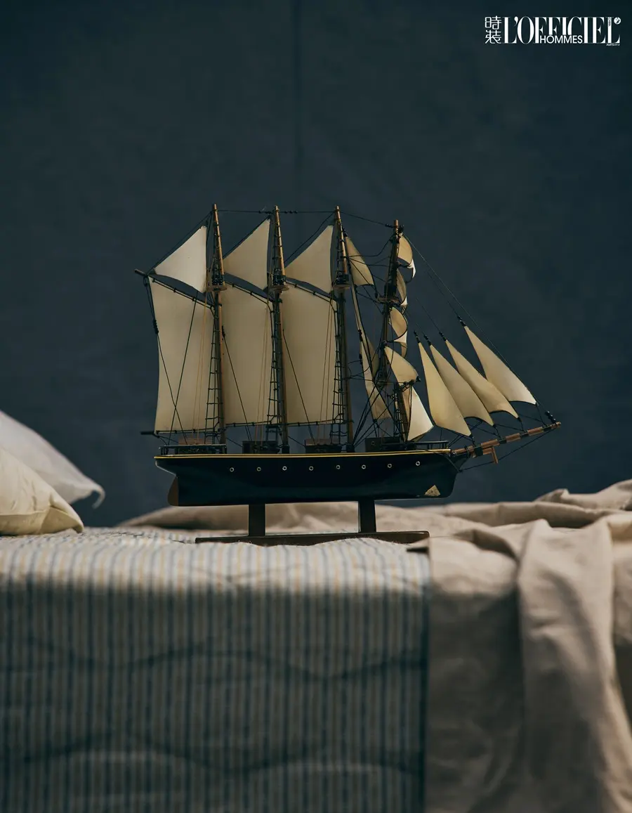 Henry Lau @ L&rsquo;OFFICIEL HOMMES China February 2026