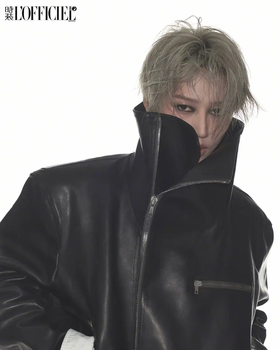 Liu Yuxin @ L&rsquo;OFFICIEL China March 2026