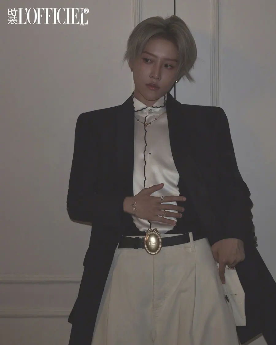 Liu Yuxin @ L&rsquo;OFFICIEL China March 2026