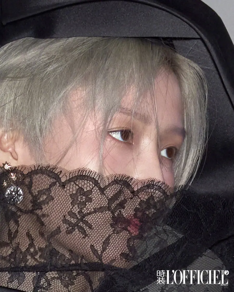 Liu Yuxin @ L&rsquo;OFFICIEL China March 2026