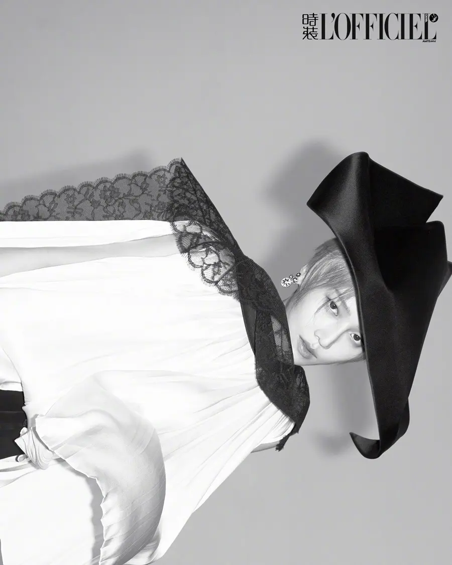 Liu Yuxin @ L&rsquo;OFFICIEL China March 2026