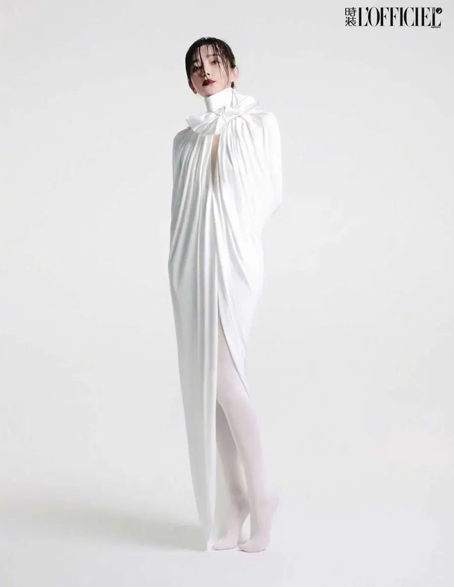 Li Bingbing @ L&rsquo;OFFICIEL China March 2026