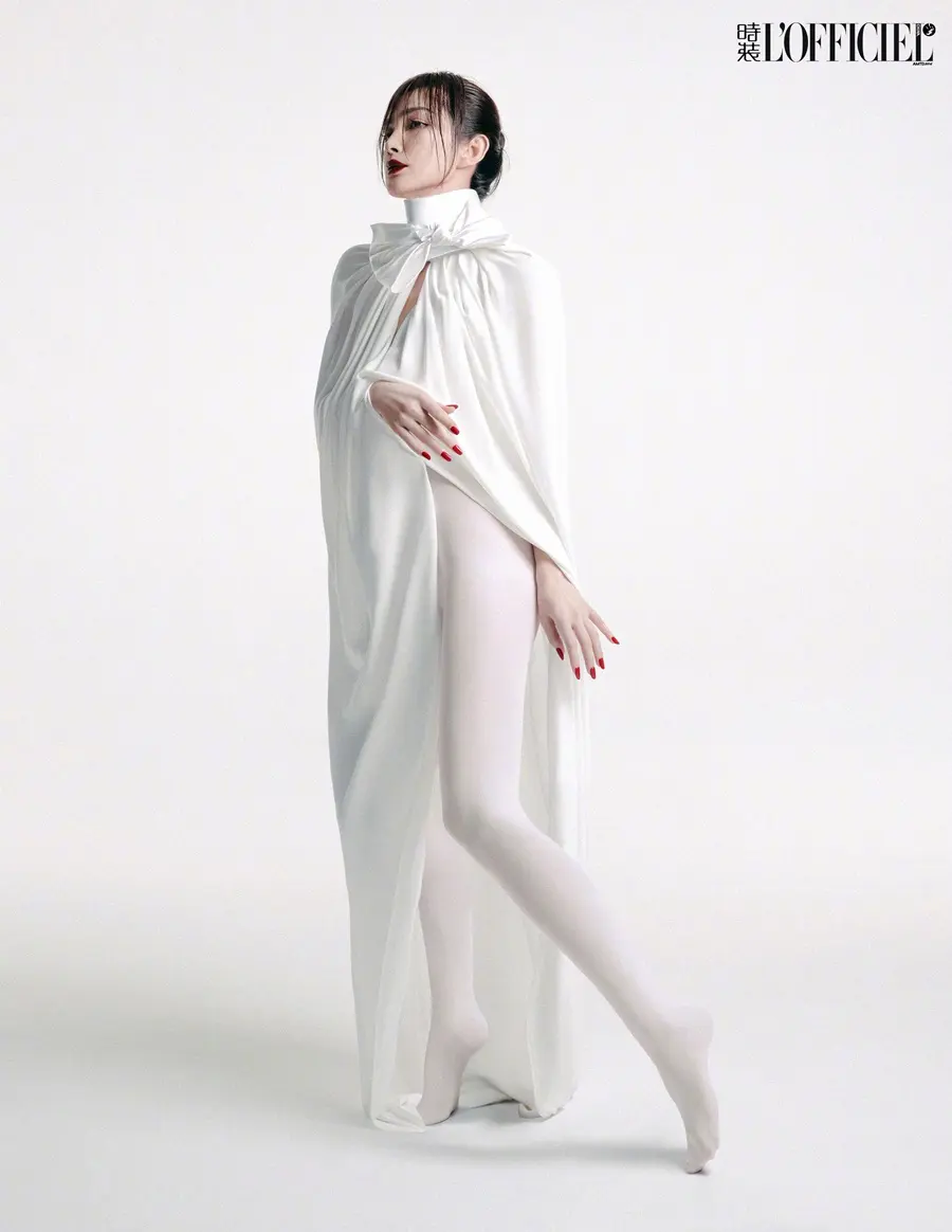 Li Bingbing @ L&rsquo;OFFICIEL China March 2026