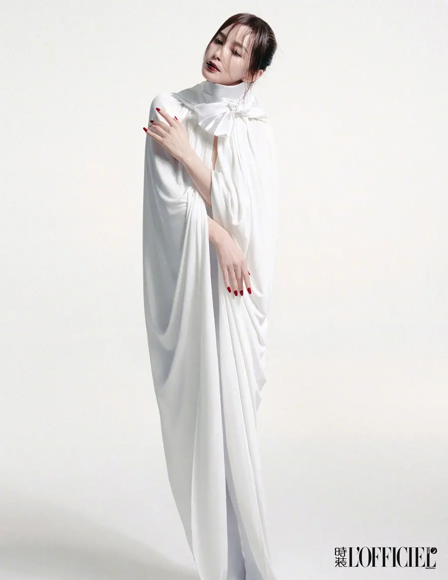 Li Bingbing @ L&rsquo;OFFICIEL China March 2026