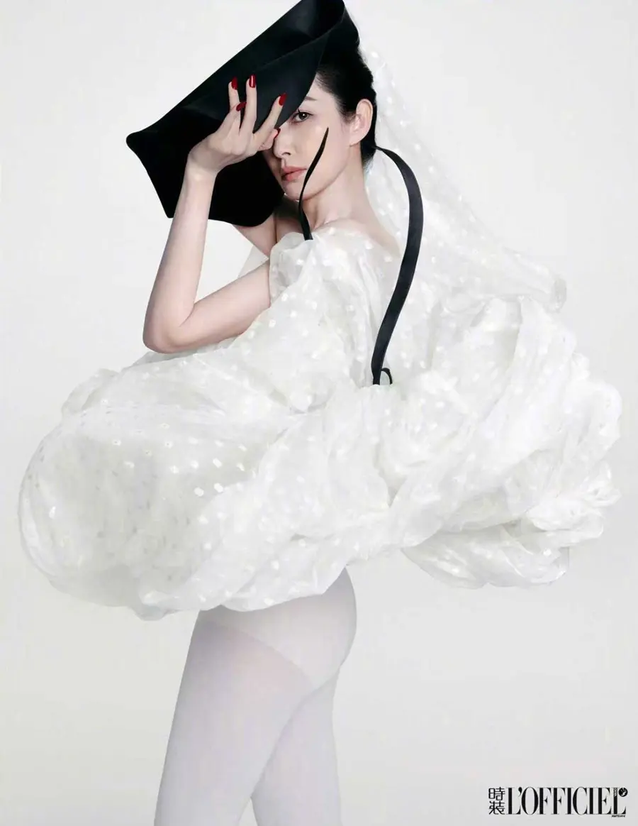 Li Bingbing @ L&rsquo;OFFICIEL China March 2026