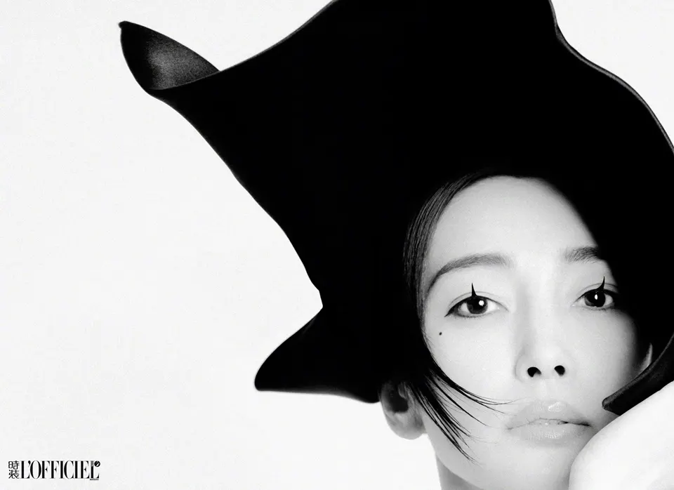 Li Bingbing @ L&rsquo;OFFICIEL China March 2026