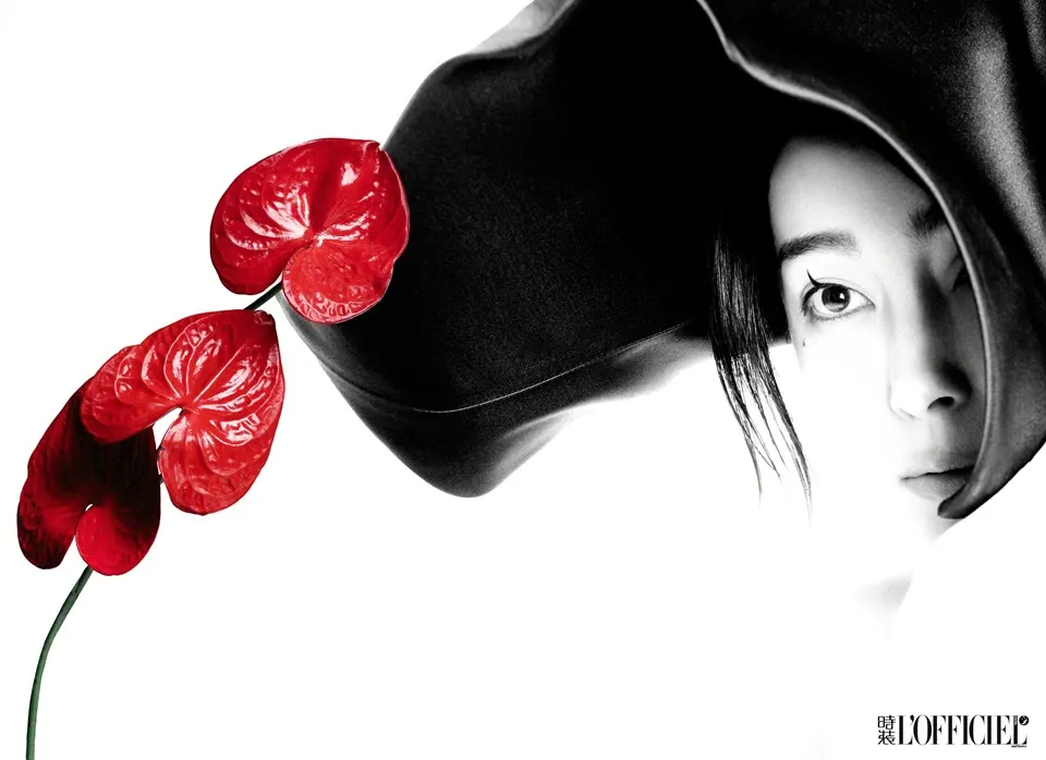 Li Bingbing @ L&rsquo;OFFICIEL China March 2026