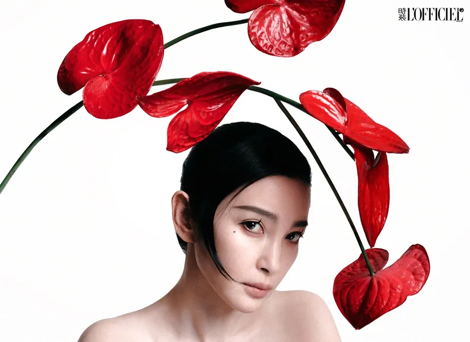 Li Bingbing @ L&rsquo;OFFICIEL China March 2026