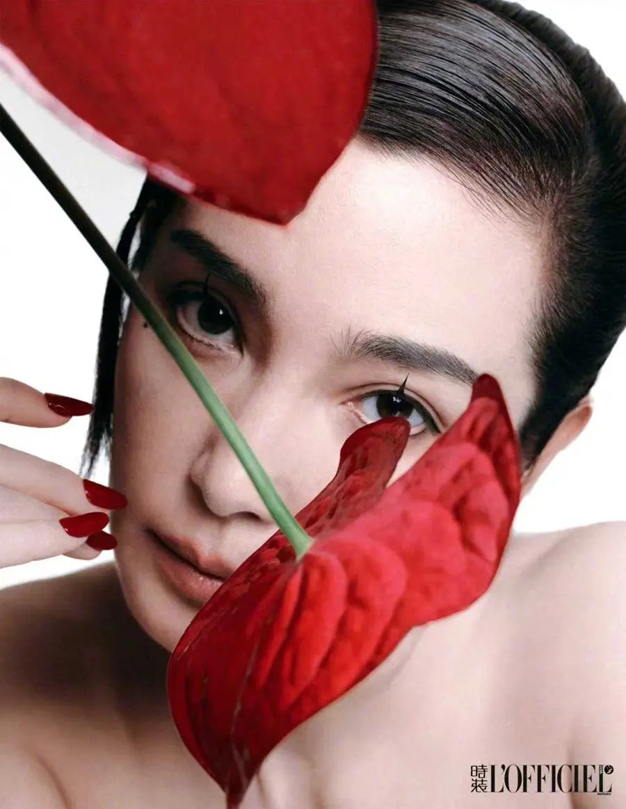 Li Bingbing @ L&rsquo;OFFICIEL China March 2026