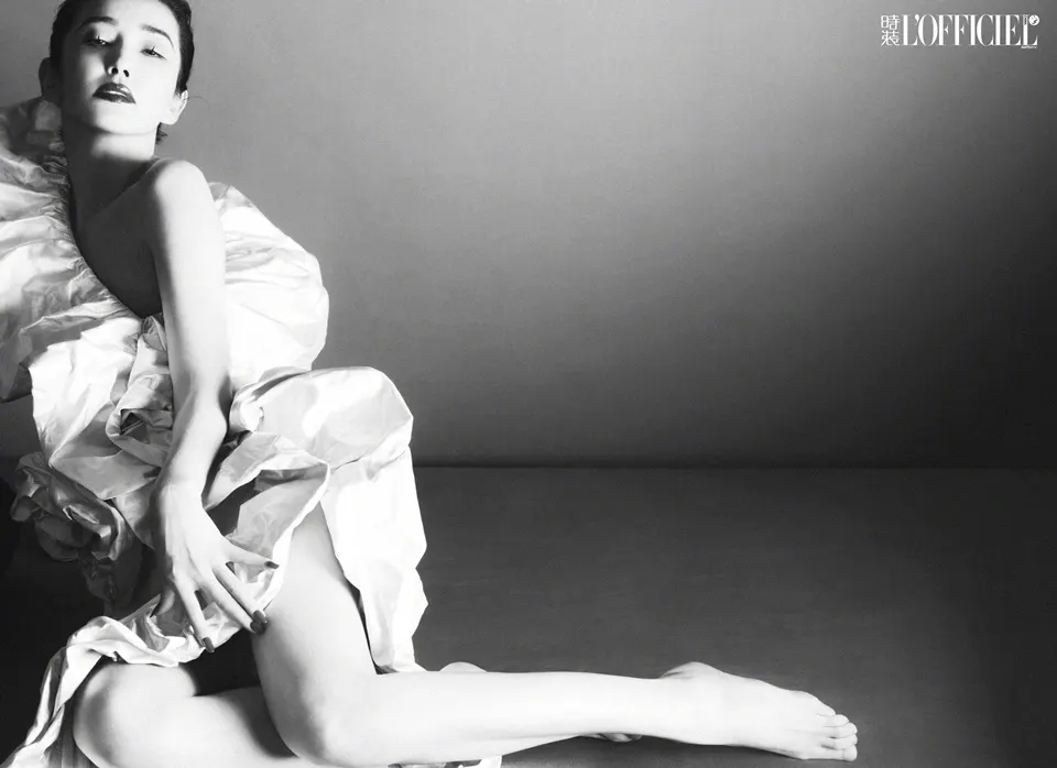 Li Bingbing @ L&rsquo;OFFICIEL China March 2026