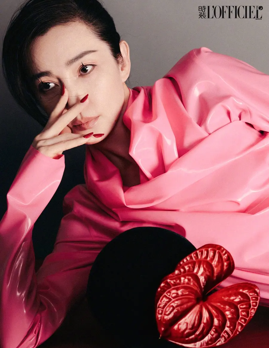 Li Bingbing @ L&rsquo;OFFICIEL China March 2026