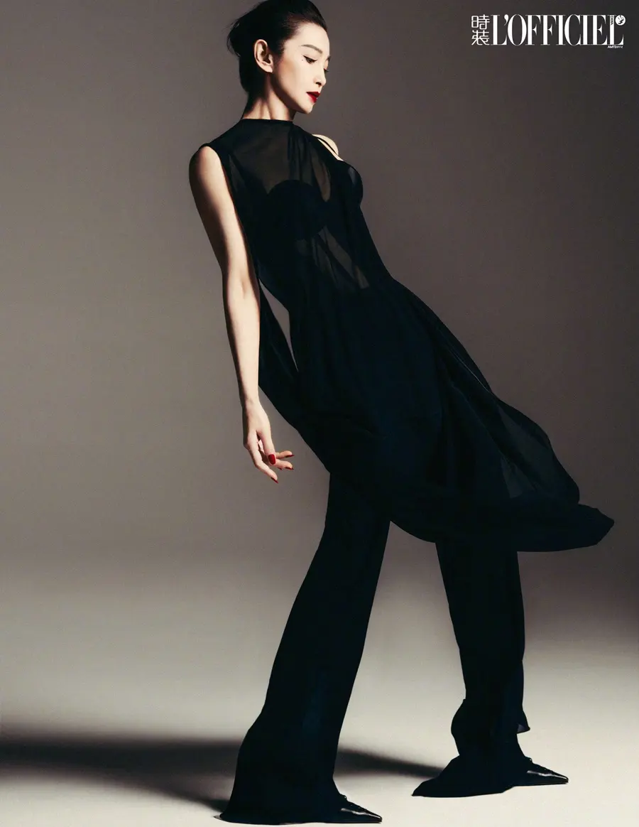 Li Bingbing @ L&rsquo;OFFICIEL China March 2026