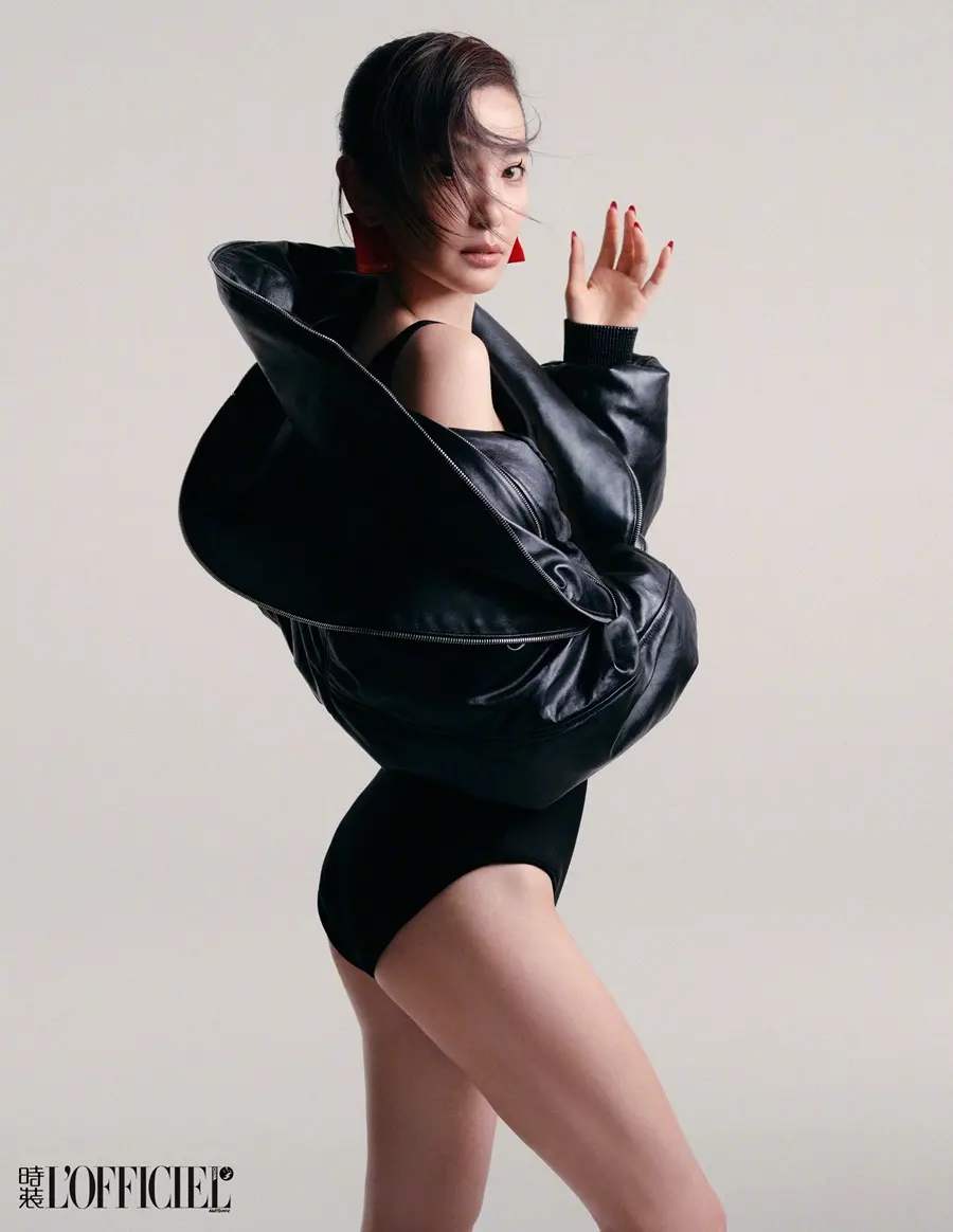 Li Bingbing @ L&rsquo;OFFICIEL China March 2026