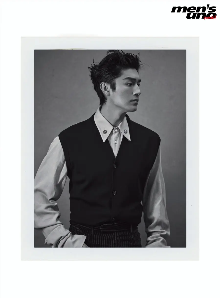 Yang Xuwen @ Men&rsquo;s uno Young! China February 2026