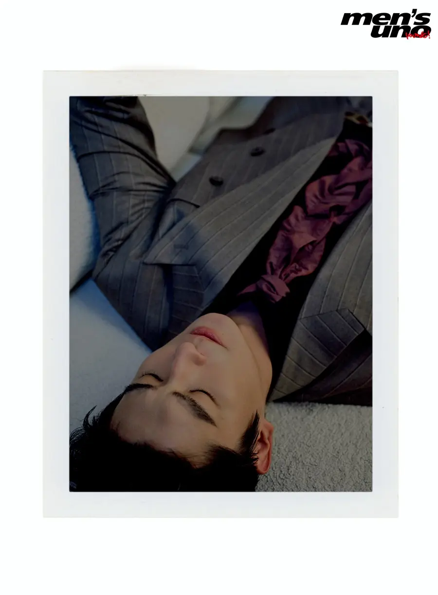 Yang Xuwen @ Men&rsquo;s uno Young! China February 2026