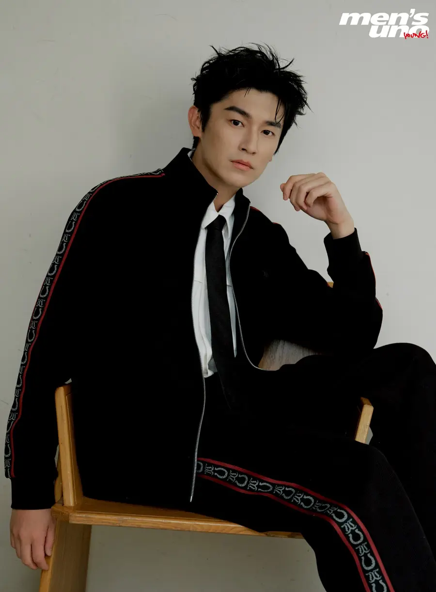 Yang Xuwen @ Men&rsquo;s uno Young! China February 2026