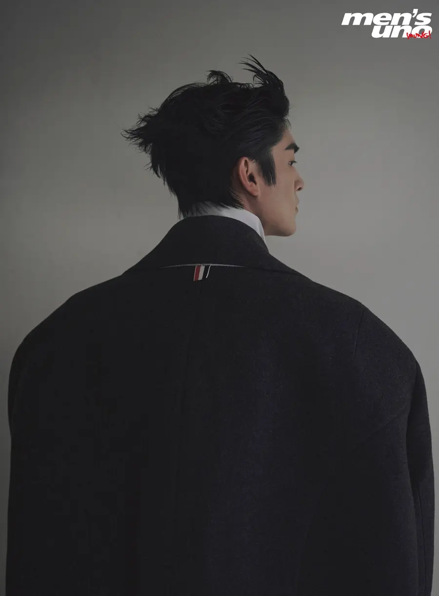 Yang Xuwen @ Men&rsquo;s uno Young! China February 2026