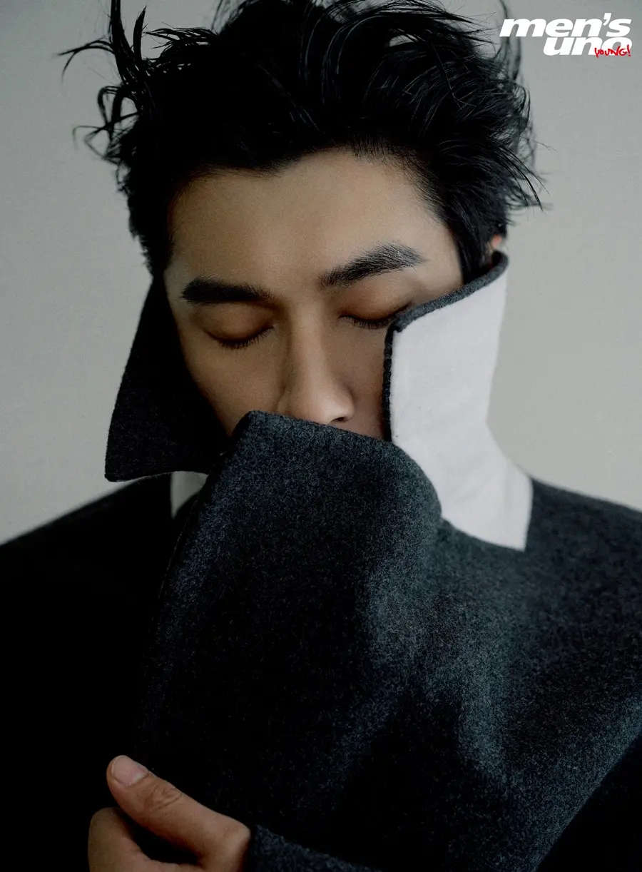 Yang Xuwen @ Men&rsquo;s uno Young! China February 2026