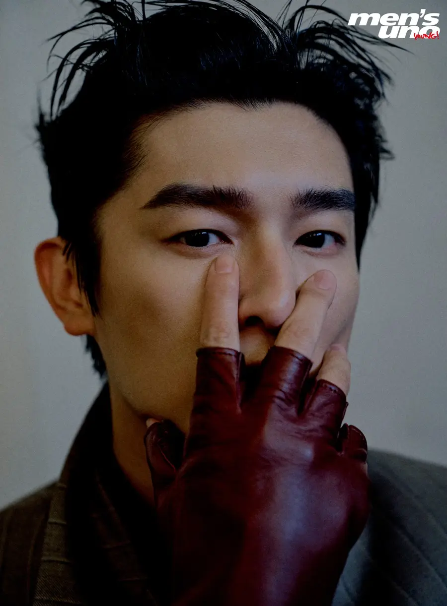 Yang Xuwen @ Men&rsquo;s uno Young! China February 2026