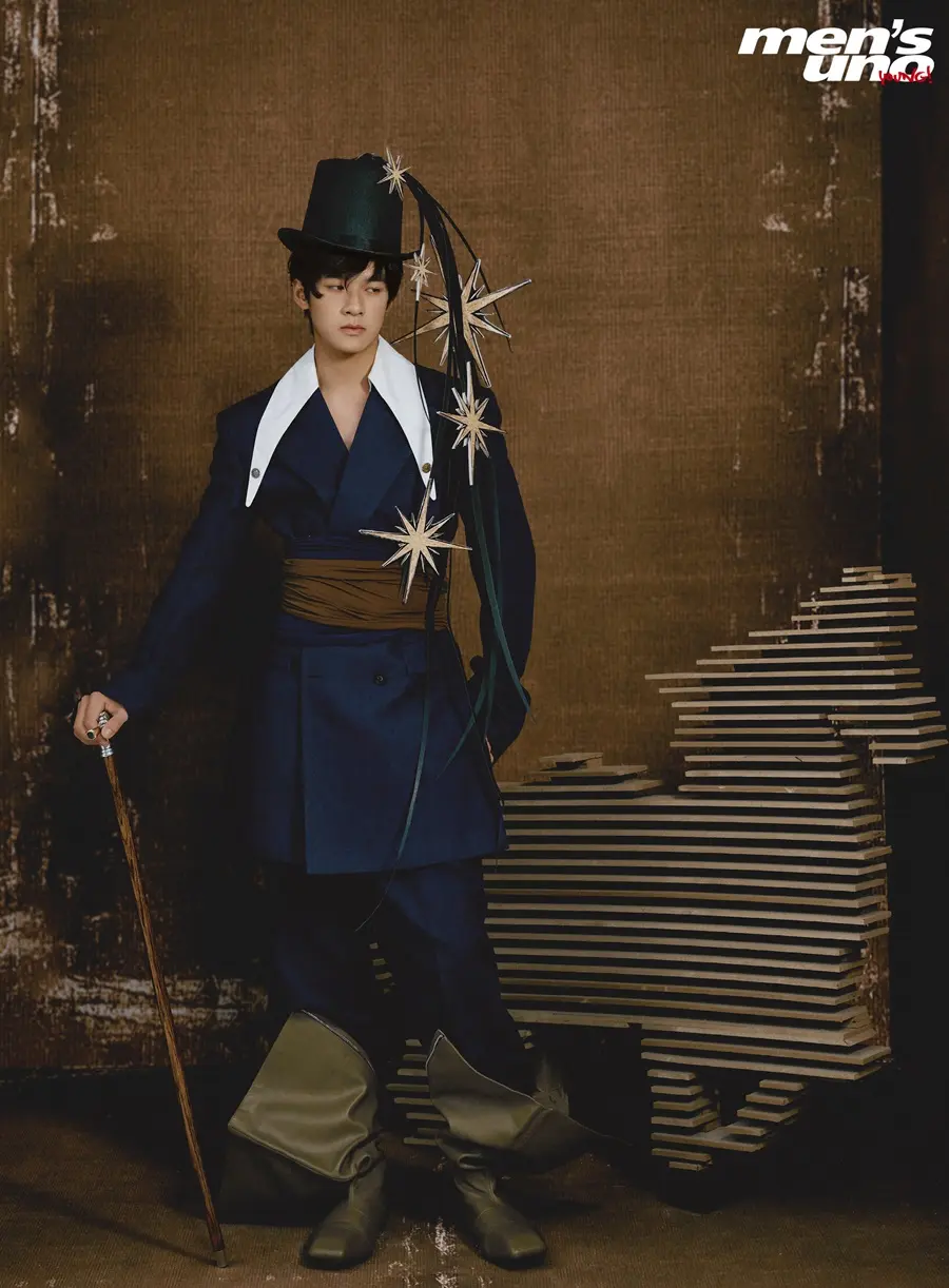 Pang Qinyu @ Men&rsquo;s uno Young! China March 2026